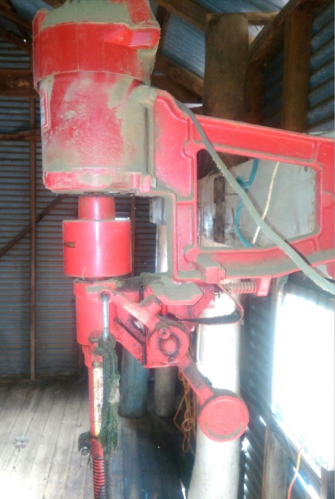 Sunbeam Super Pro Shearing Plants For Sale Livestock Equipment